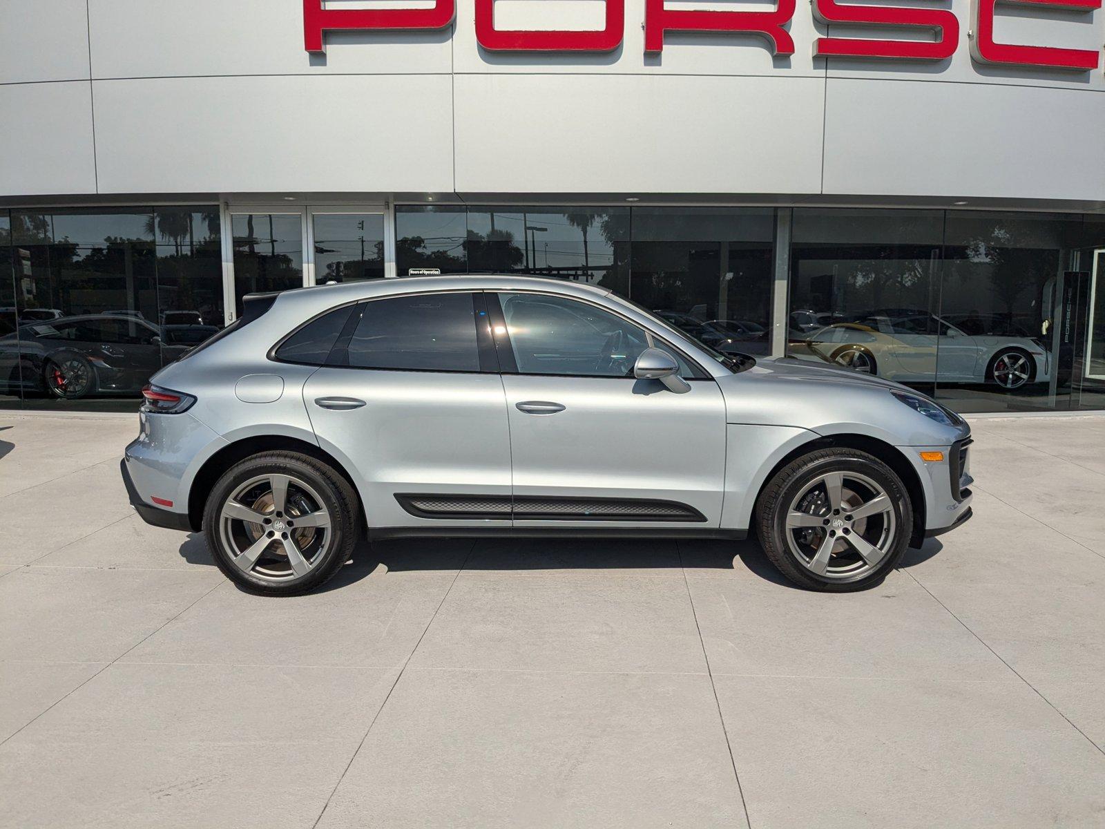 2024 Porsche Macan Vehicle Photo in Maitland, FL 32751