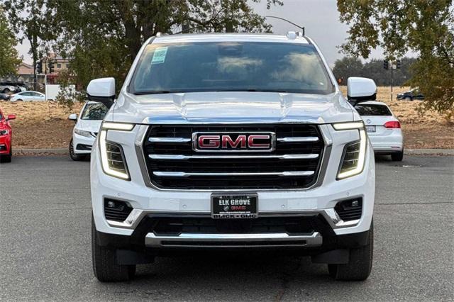 2025 GMC Yukon XL Vehicle Photo in ELK GROVE, CA 95757-8703