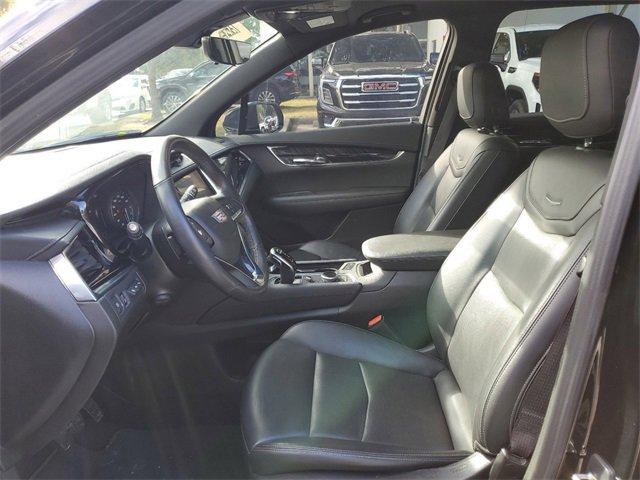 2022 Cadillac XT6 Vehicle Photo in SUNRISE, FL 33323-3202