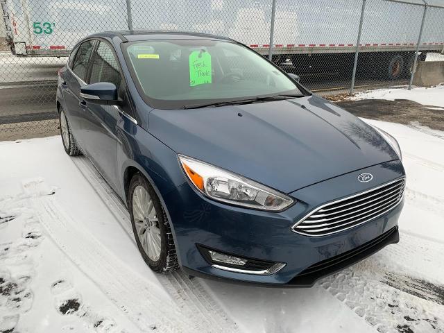 2018 Ford Focus Vehicle Photo in APPLETON, WI 54914-4656