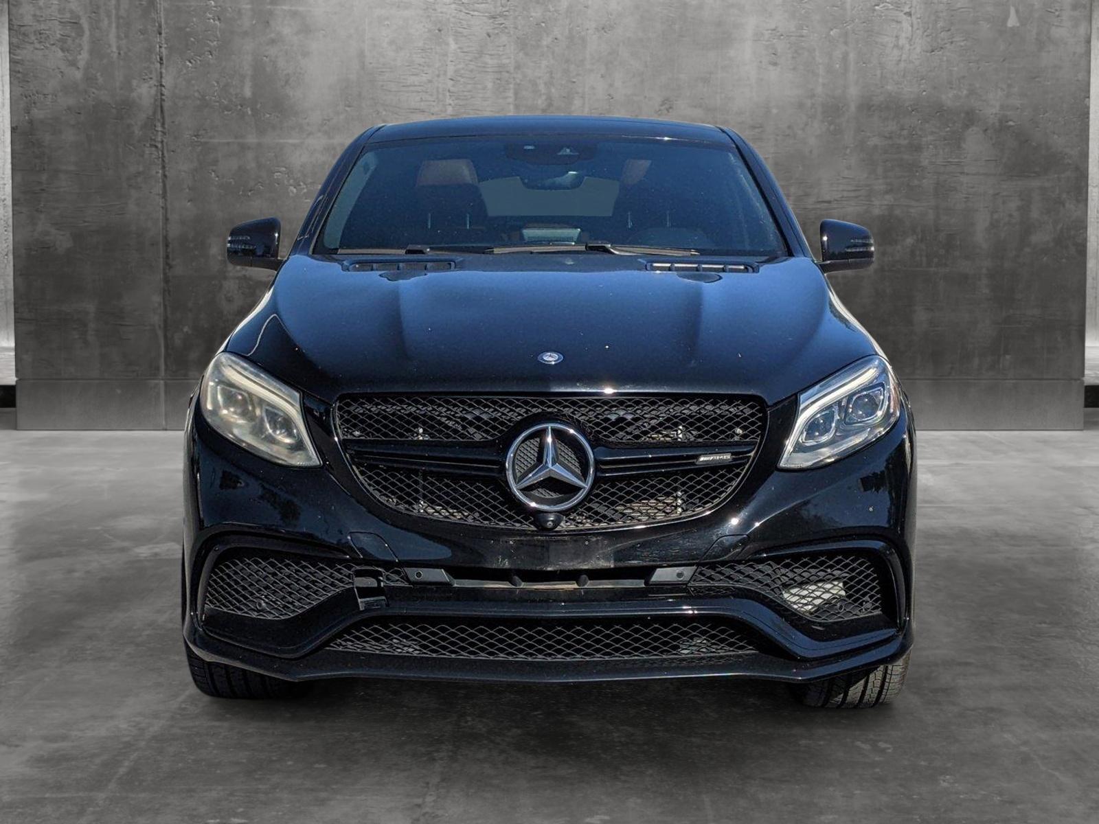 2016 Mercedes-Benz GLE Vehicle Photo in TIMONIUM, MD 21093-2300