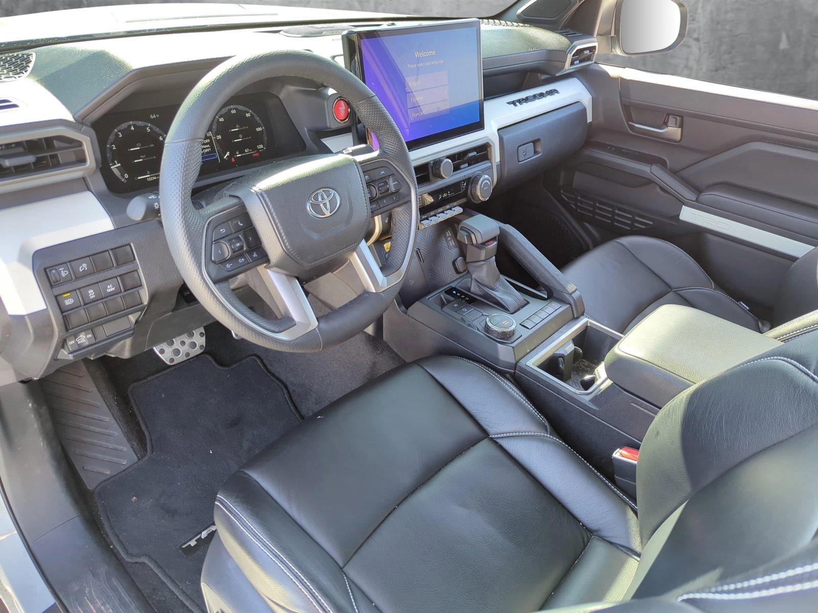 2024 Toyota Tacoma 2WD Vehicle Photo in Ft. Myers, FL 33907