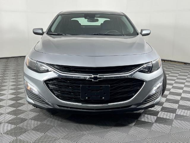 2024 Chevrolet Malibu Vehicle Photo in Tulsa, OK 74129