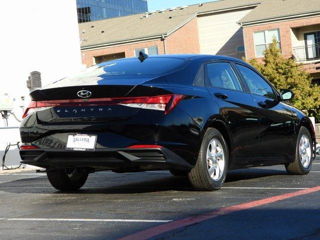 2021 Hyundai Elantra Vehicle Photo in DALLAS, TX 75244-5909