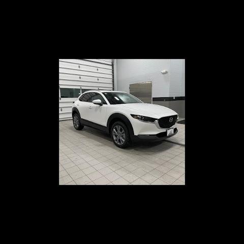 2025 Mazda CX-30 Vehicle Photo in Green Bay, WI 54304