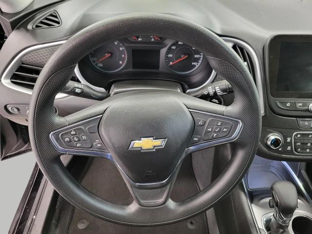 2024 Chevrolet Malibu Vehicle Photo in NEENAH, WI 54956-2243