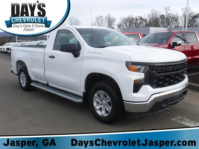 2023 Chevrolet Silverado 1500 Vehicle Photo in JASPER, GA 30143-8655