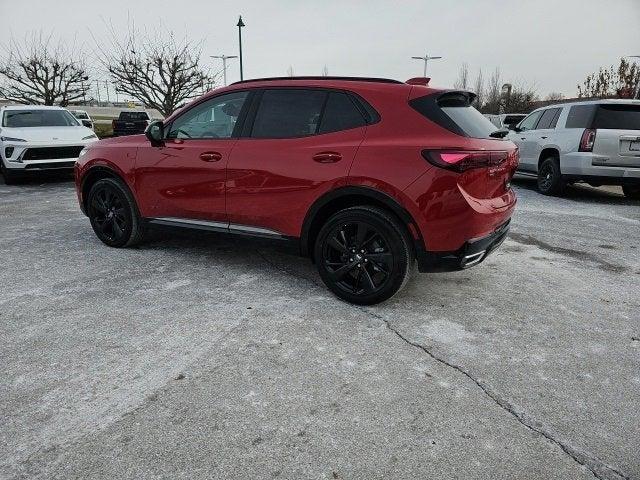 2025 Buick Envision Vehicle Photo in Fishers, IN 46038