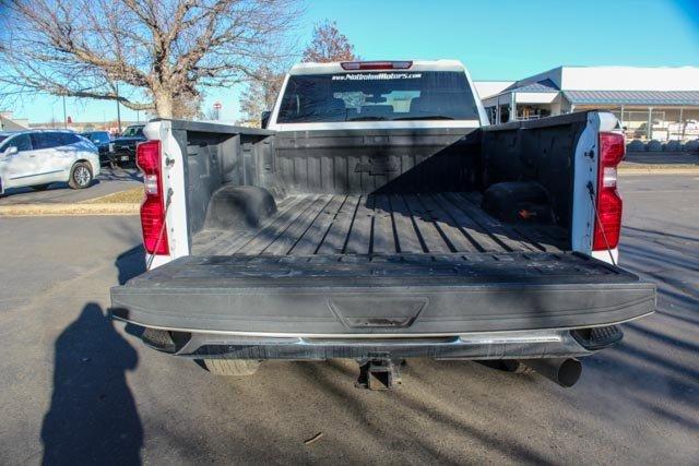 2021 Chevrolet Silverado 3500 HD Vehicle Photo in MILES CITY, MT 59301-5791