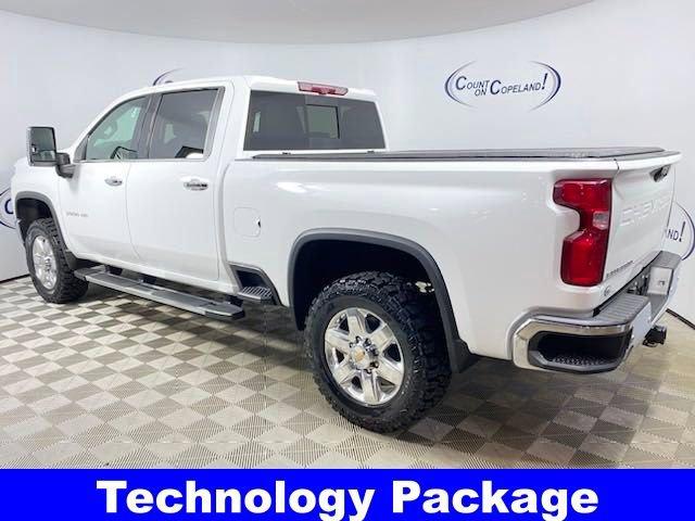 2021 Chevrolet Silverado 3500 HD Vehicle Photo in BROCKTON, MA 02301-7113