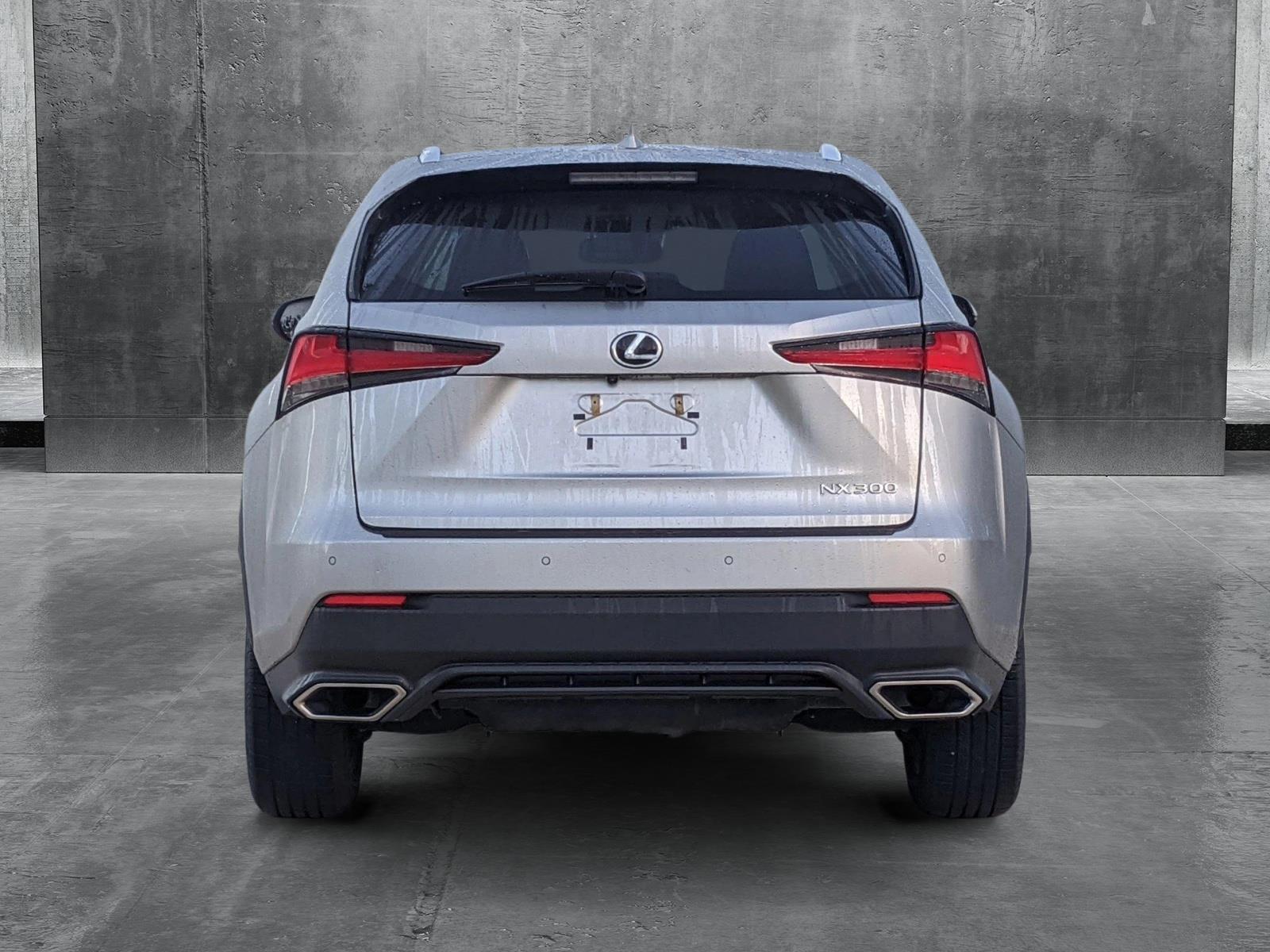 2020 Lexus NX 300 Vehicle Photo in Davie, FL 33331