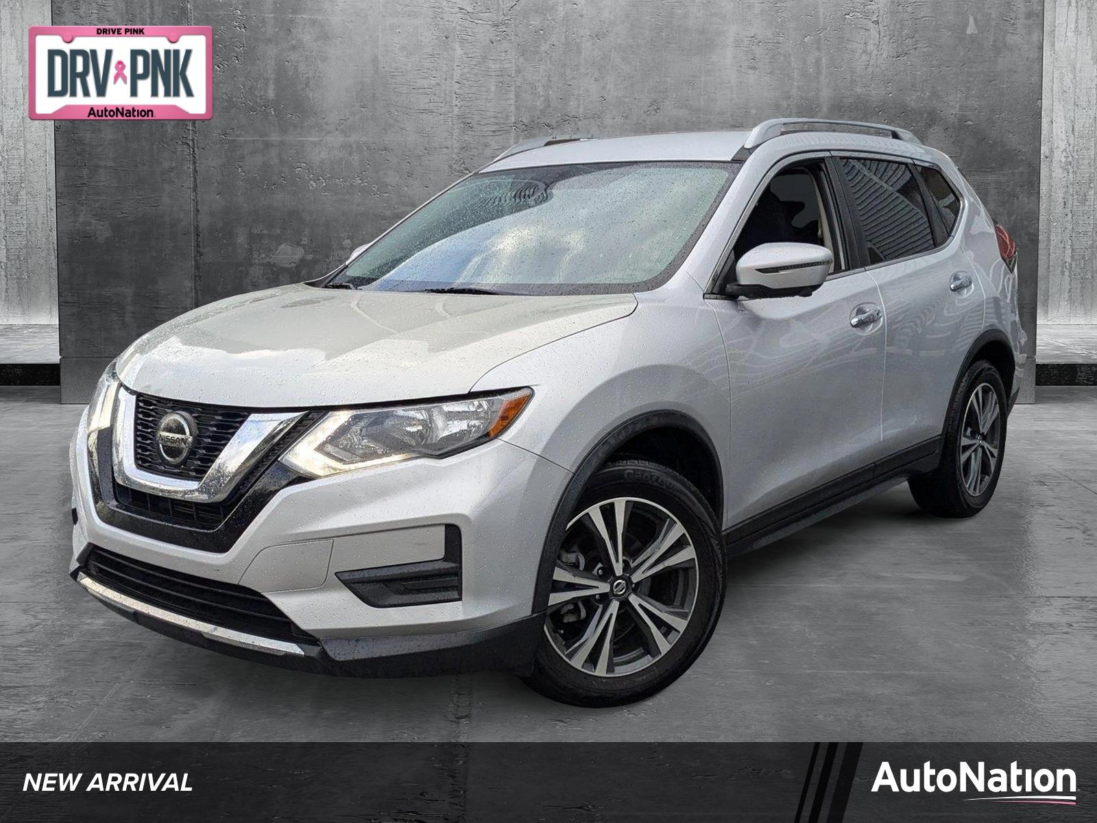 2019 Nissan Rogue Vehicle Photo in Pompano Beach, FL 33064