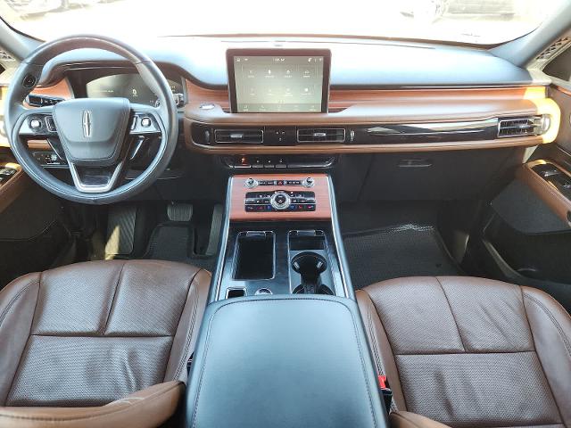 2022 Lincoln Aviator Vehicle Photo in Odessa, TX 79762