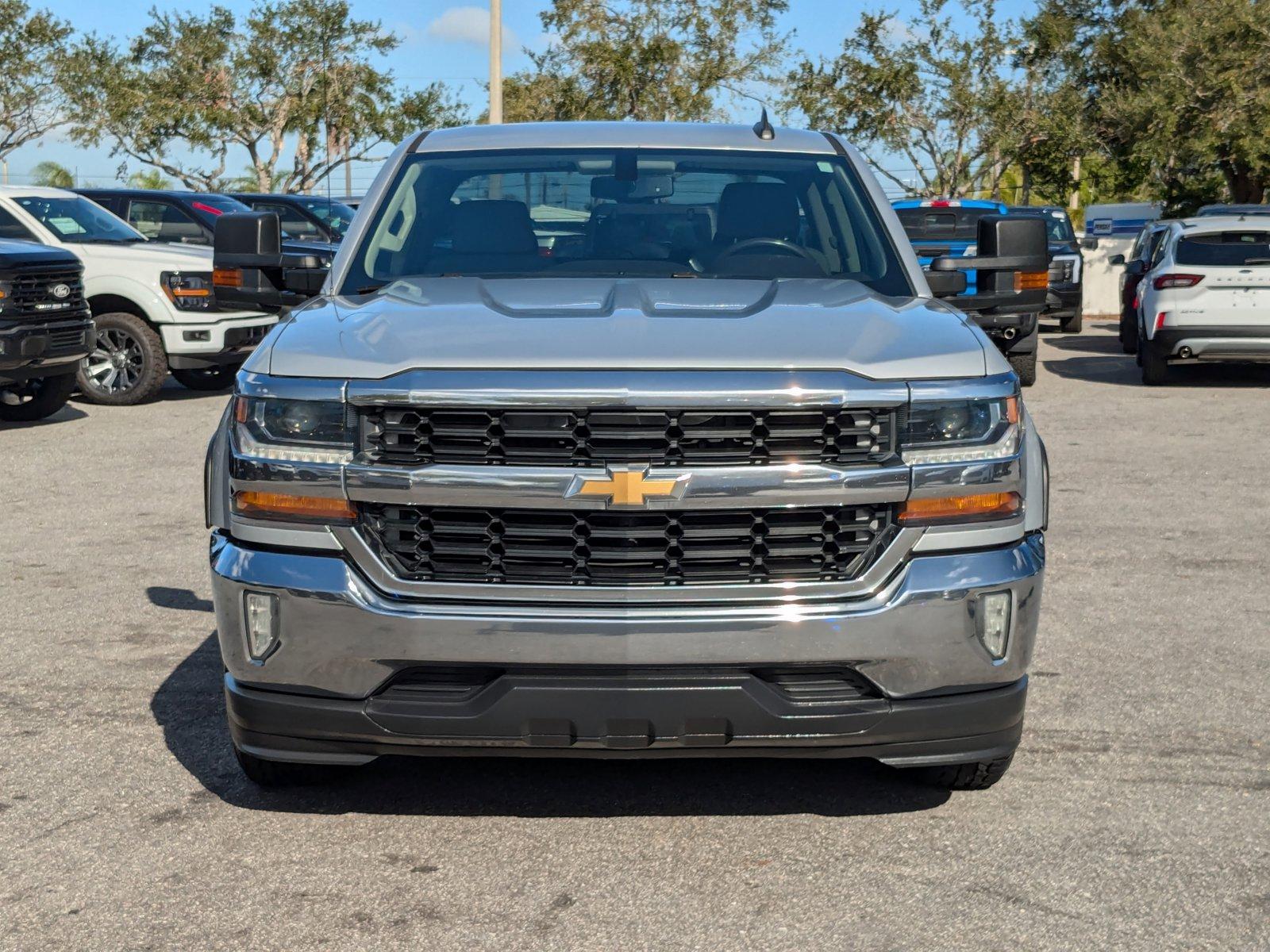 2017 Chevrolet Silverado 1500 Vehicle Photo in St. Petersburg, FL 33713