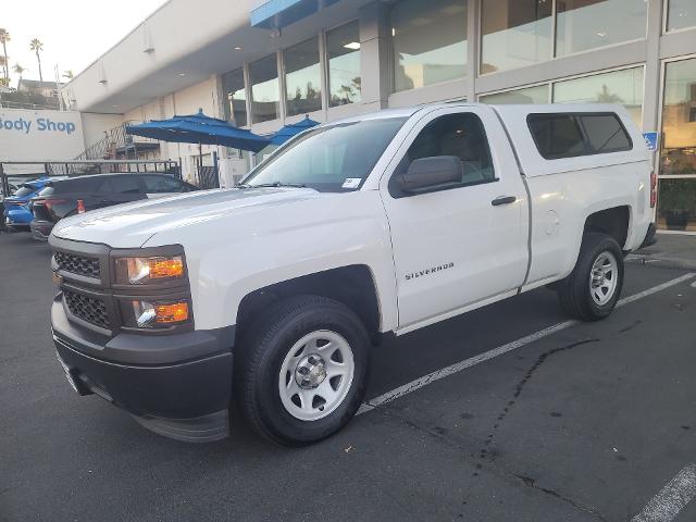 2015 Chevrolet Silverado 1500 Vehicle Photo in LA MESA, CA 91942-8211