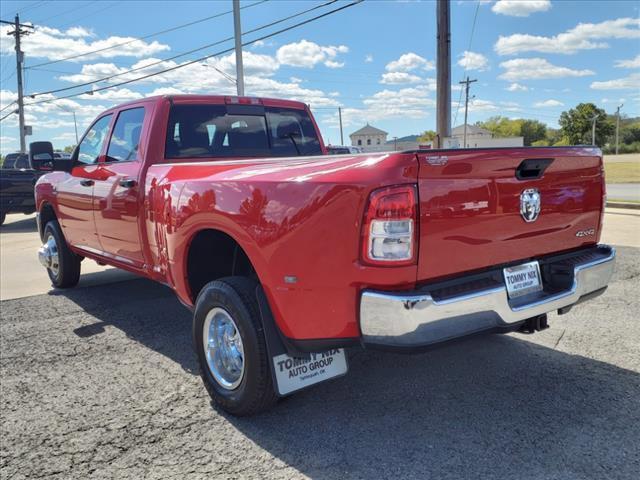 Used 2024 RAM Ram 3500 Pickup Tradesman with VIN 3C63RRGL6RG224672 for sale in Tahlequah, OK