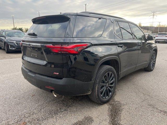 2022 Chevrolet Traverse Vehicle Photo in MILFORD, OH 45150-1684