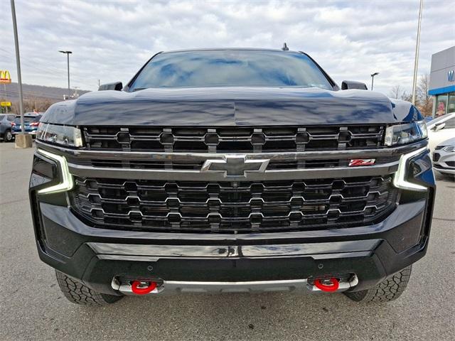 Used 2022 Chevrolet Tahoe Z71 with VIN 1GNSKPKD3NR287288 for sale in Wind Gap, PA