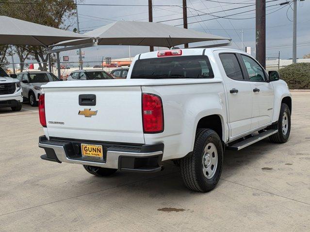 2020 Chevrolet Colorado Vehicle Photo in SELMA, TX 78154-1459