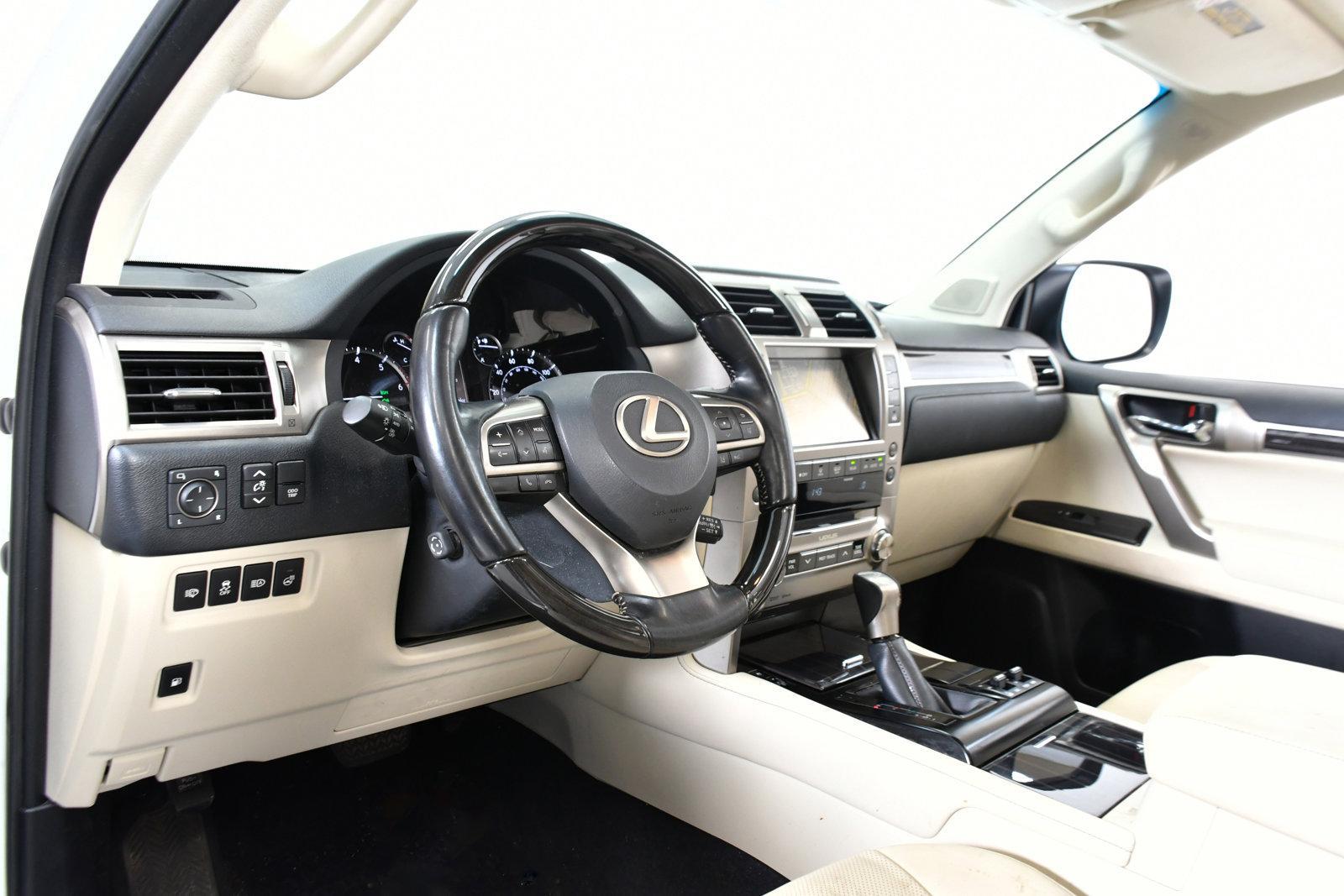 2021 Lexus GX 460 Vehicle Photo in DALLAS, TX 75235