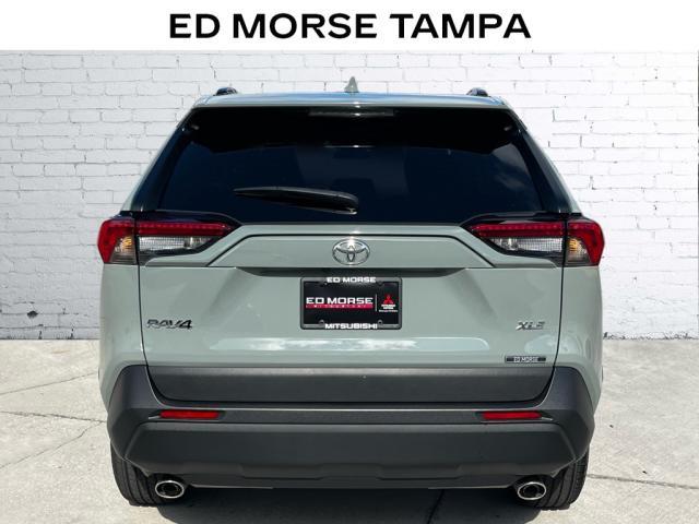 2023 Toyota RAV4 Vehicle Photo in TAMPA, FL 33612-3404