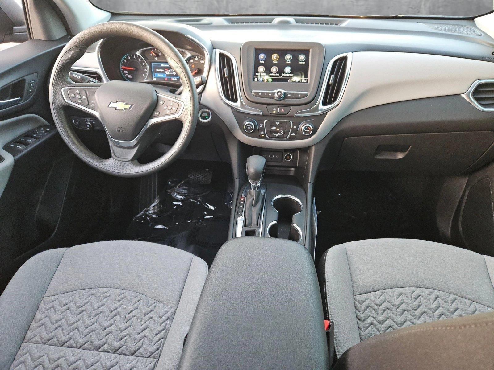 2023 Chevrolet Equinox Vehicle Photo in GILBERT, AZ 85297-0446