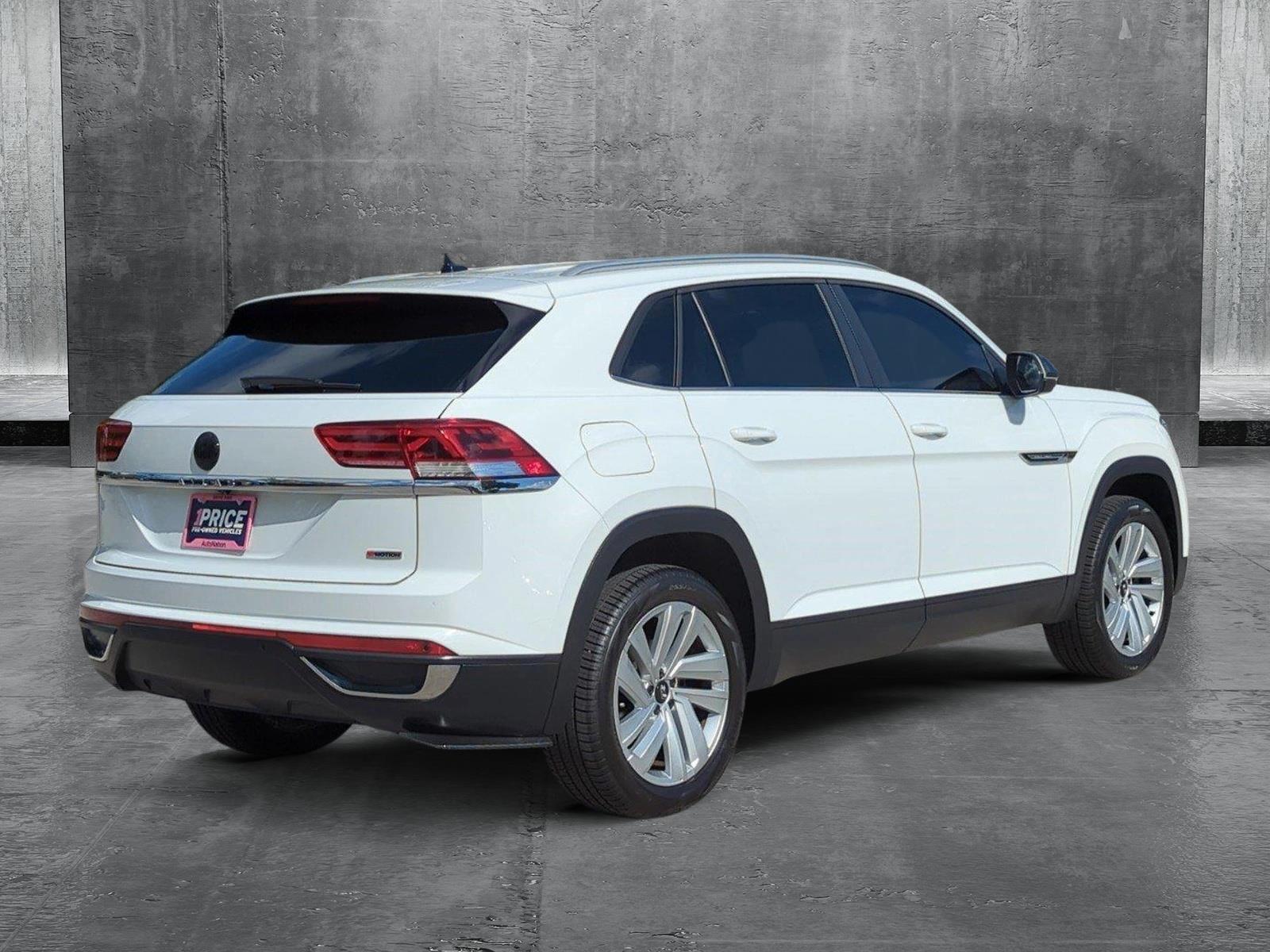 2020 Volkswagen Atlas Cross Sport Vehicle Photo in Margate, FL 33063