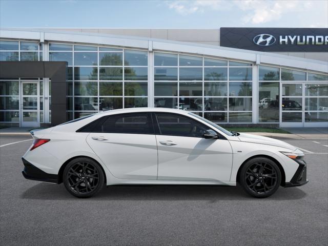 2025 Hyundai ELANTRA Vehicle Photo in Appleton, WI 54913