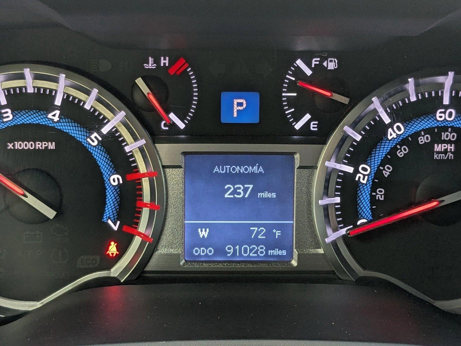 2018 Toyota 4Runner Vehicle Photo in Miami, FL 33015