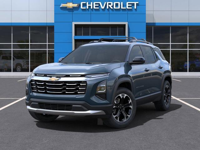 2025 Chevrolet Equinox Vehicle Photo in GILBERT, AZ 85297-0446