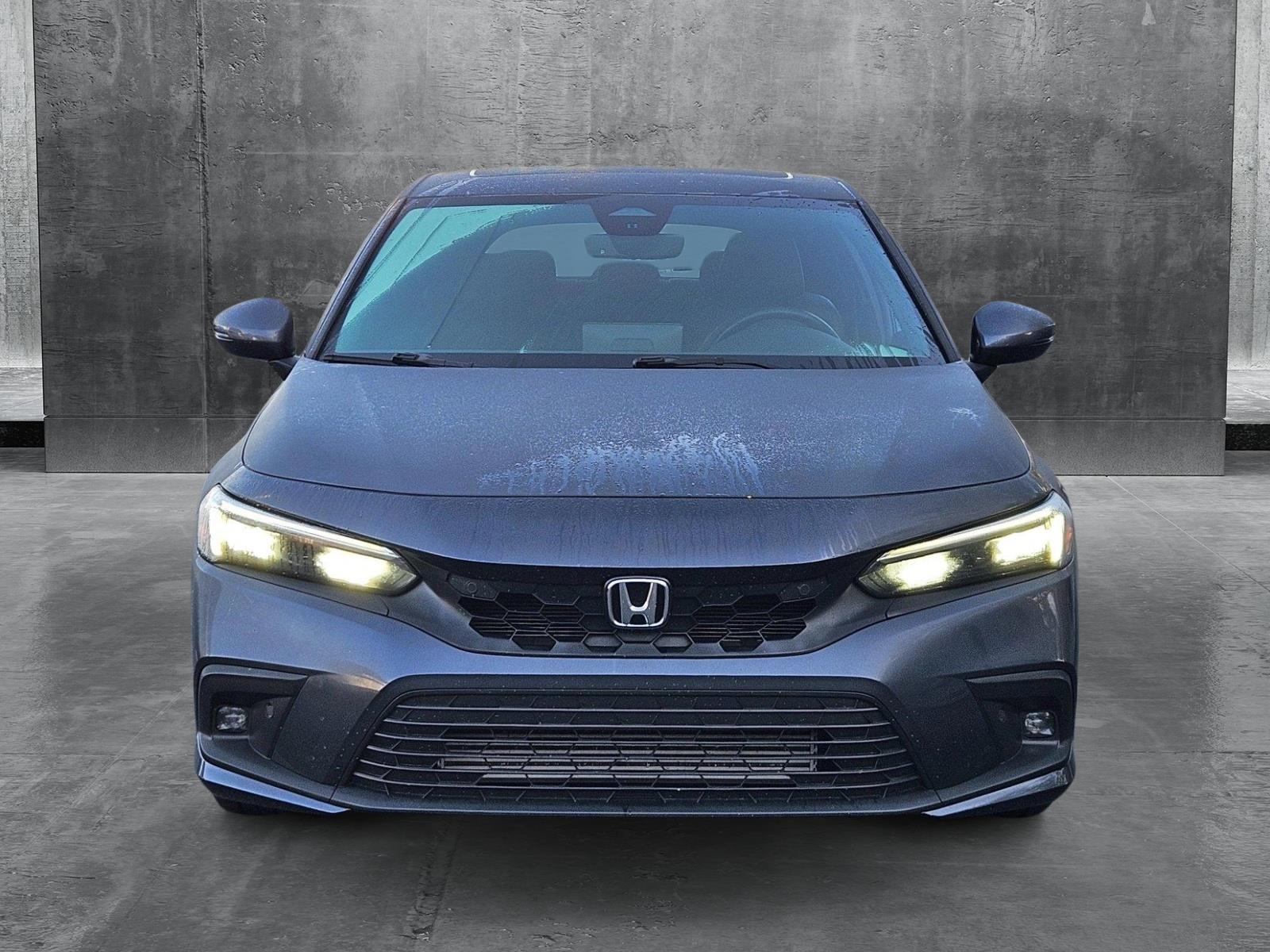 2022 Honda Civic Hatchback Vehicle Photo in Clearwater, FL 33764