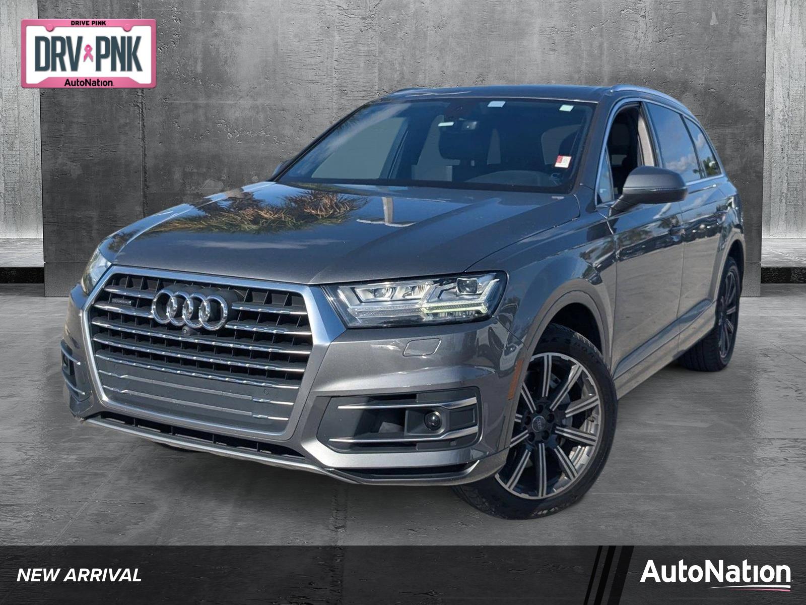 2017 Audi Q7 Vehicle Photo in Miami, FL 33169