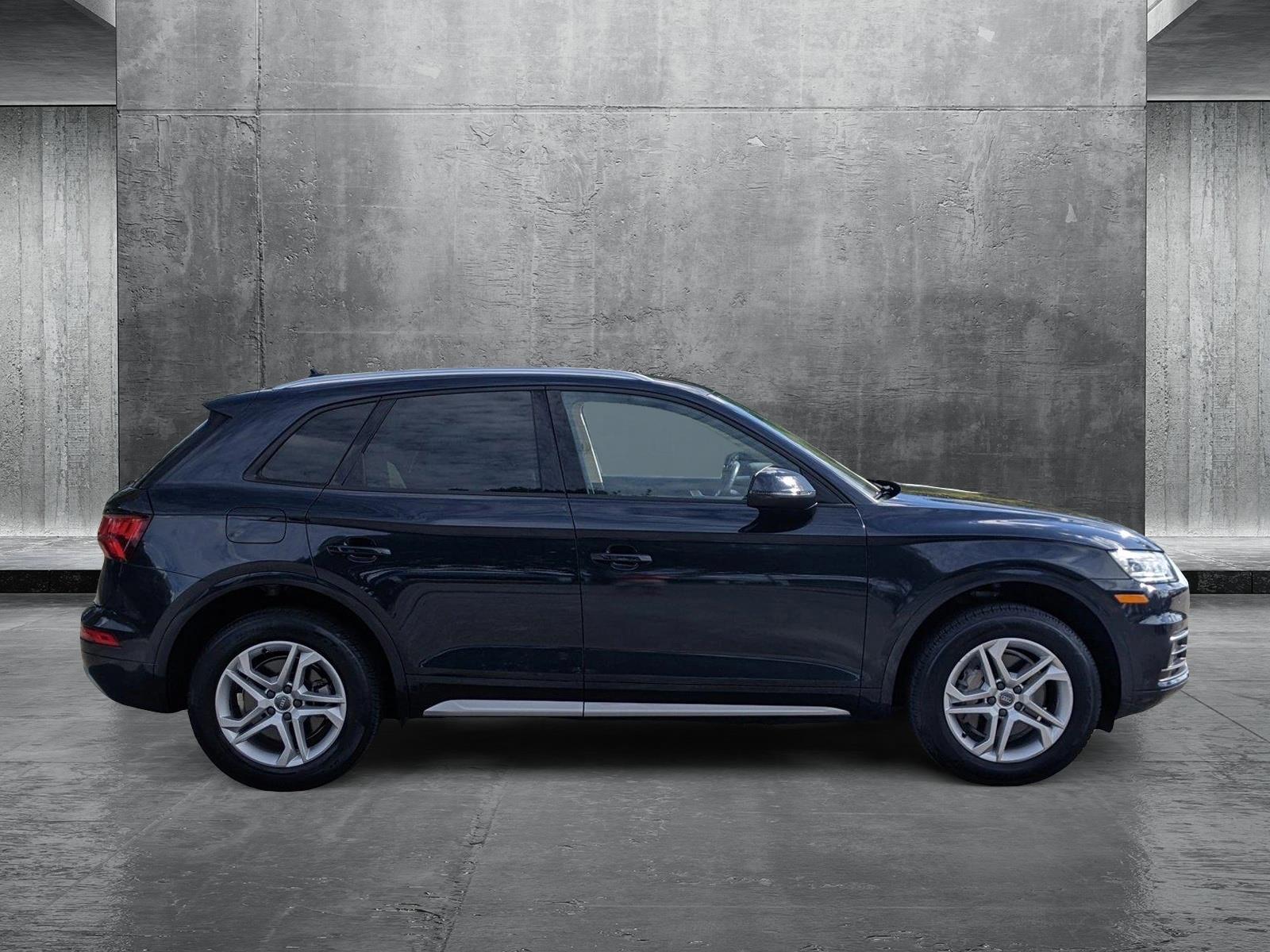 2018 Audi Q5 Vehicle Photo in PEMBROKE PINES, FL 33024-6534