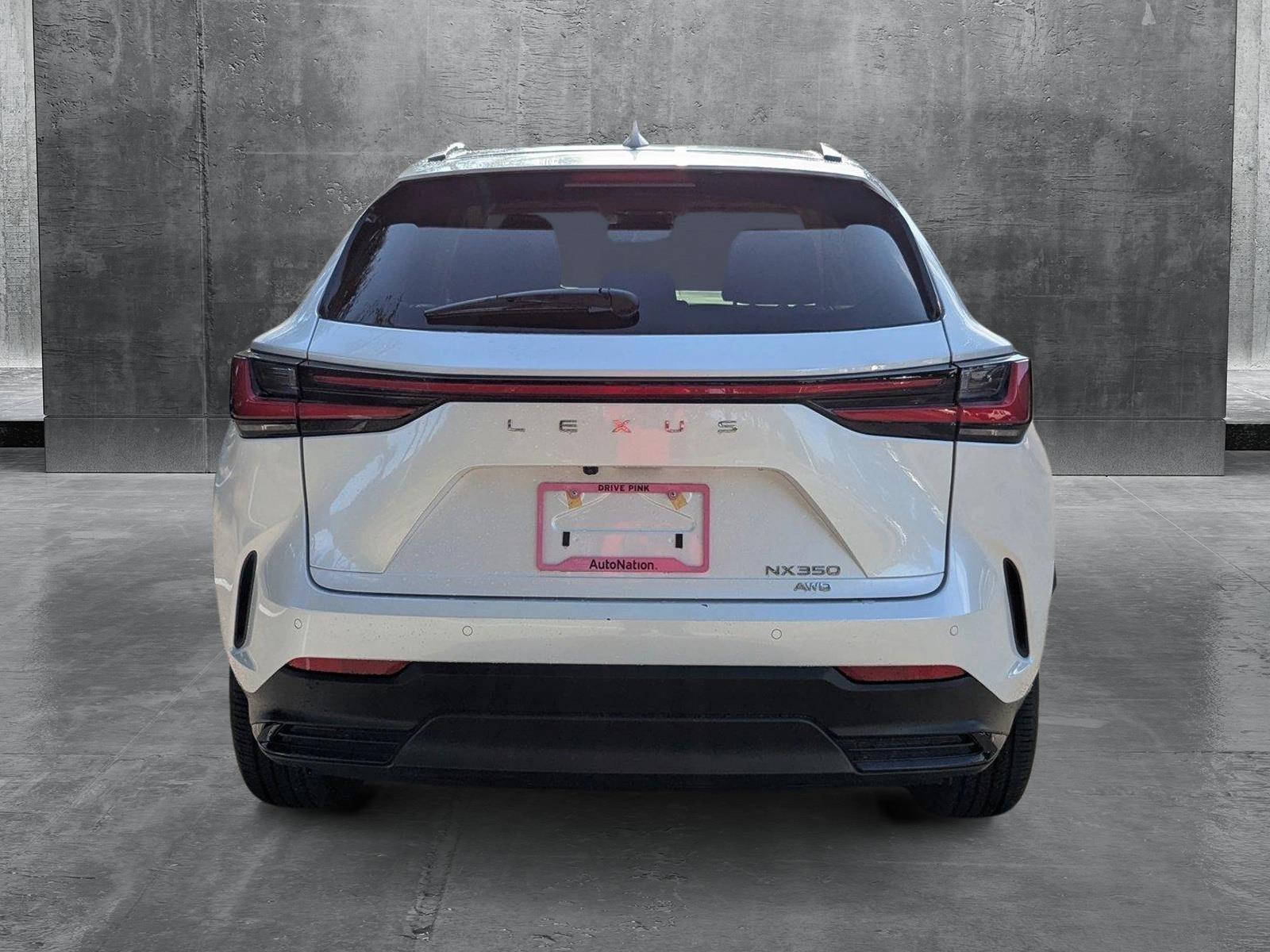 2023 Lexus NX 350 Vehicle Photo in West Palm Beach, FL 33417