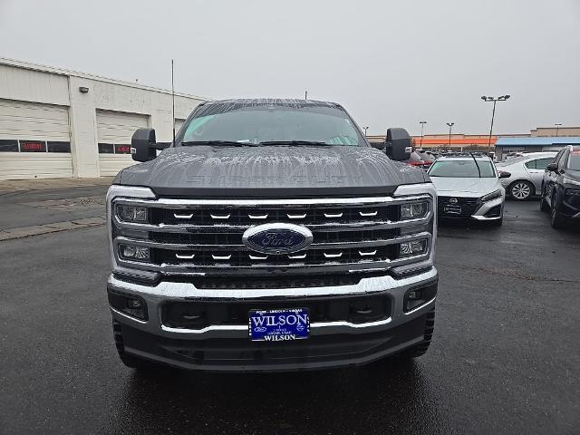 Used 2023 Ford F-350 Super Duty Lariat with VIN 1FT8W3BT2PED69434 for sale in Logan, UT