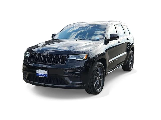 2019 Jeep Grand Cherokee Vehicle Photo in ODESSA, TX 79762-8186