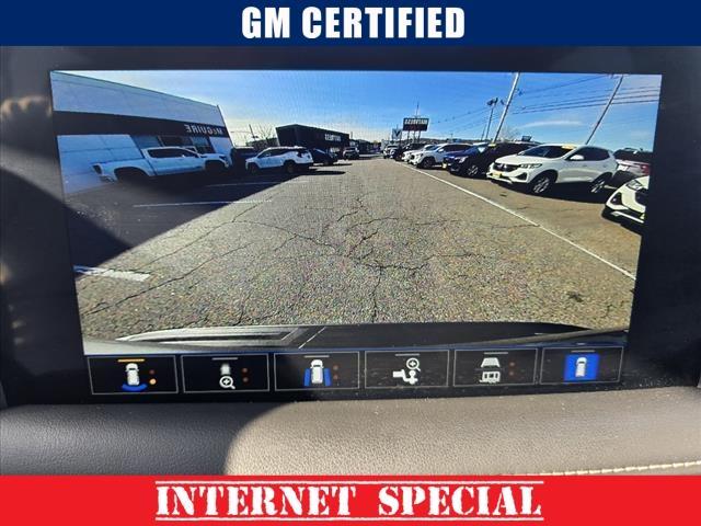 2021 GMC Yukon Vehicle Photo in LITTLE FALLS, NJ 07424-1717