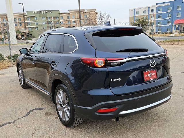 2021 Mazda CX-9 Vehicle Photo in San Angelo, TX 76901