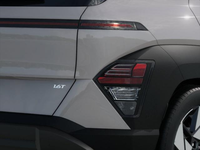 2025 Hyundai KONA Vehicle Photo in Odessa, TX 79762