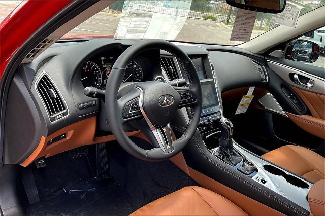 2024 INFINITI Q50 Vehicle Photo in San Antonio, TX 78230