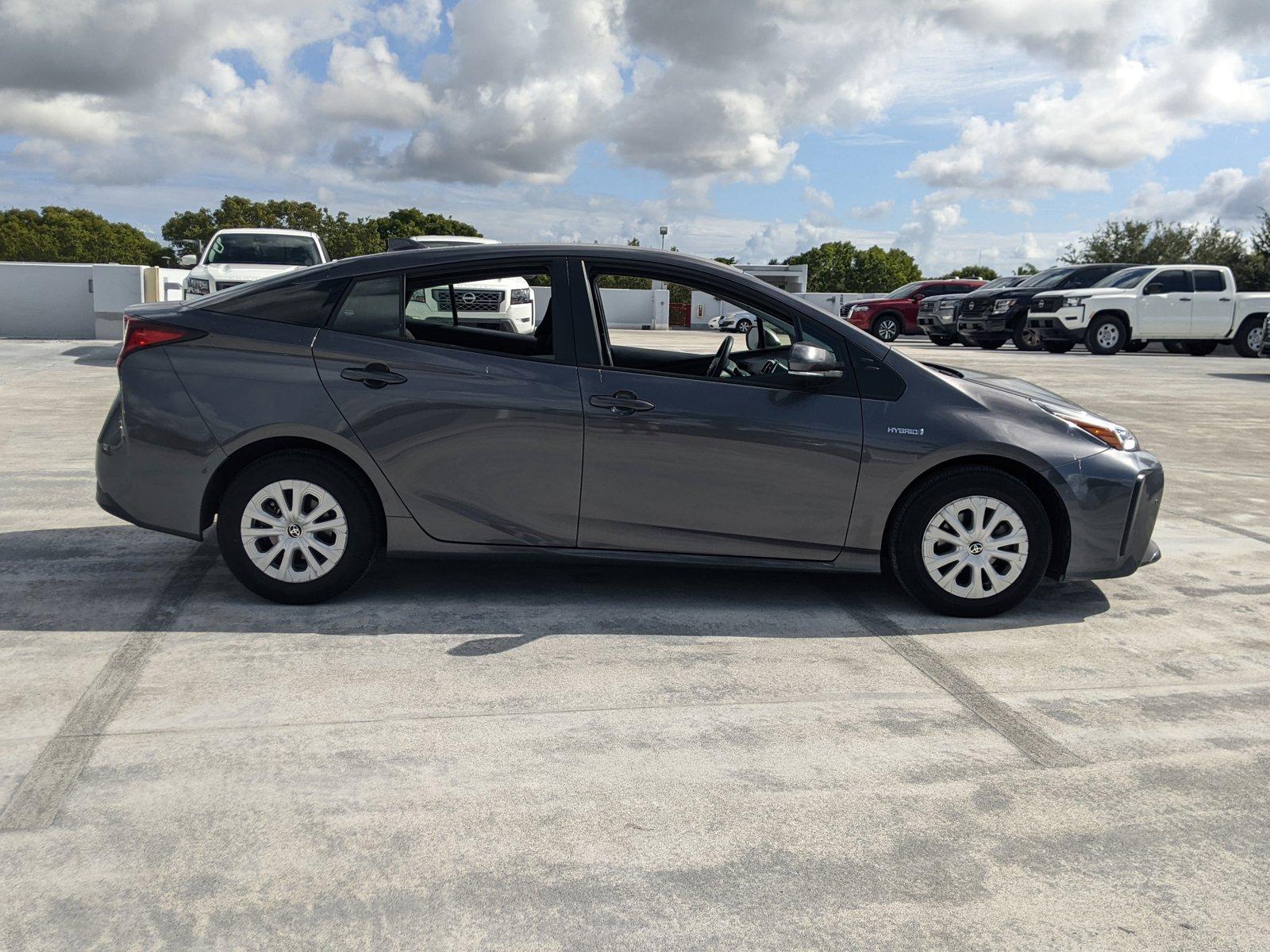 2022 Toyota Prius Vehicle Photo in Pembroke Pines , FL 33084