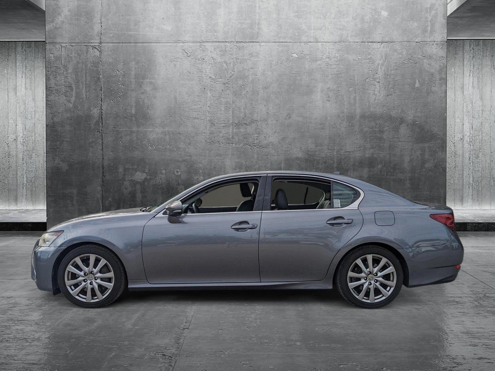 2013 Lexus GS 350 Vehicle Photo in Tampa, FL 33614