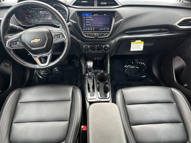 2022 Chevrolet Trailblazer Vehicle Photo in RIVERSIDE, CA 92504-4106