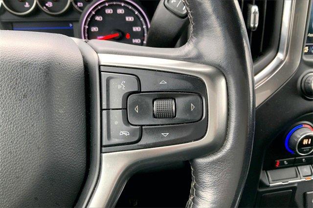 2019 Chevrolet Silverado 1500 Vehicle Photo in KANSAS CITY, MO 64114-4502