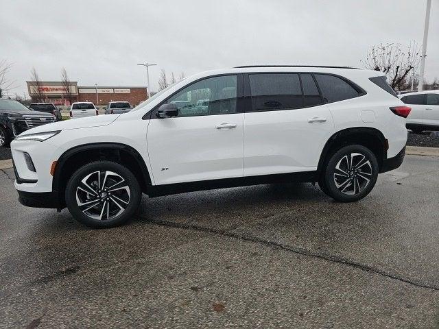 2025 Buick Enclave Vehicle Photo in Fishers, IN 46038
