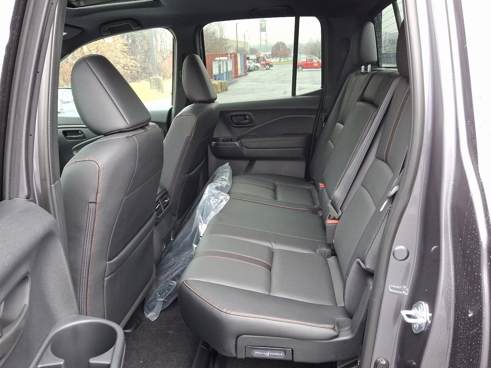 2025 Honda Ridgeline Vehicle Photo in Harrisburg, PA 17111