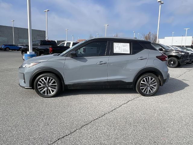 2021 Nissan Kicks Vehicle Photo in BENTONVILLE, AR 72712-4322