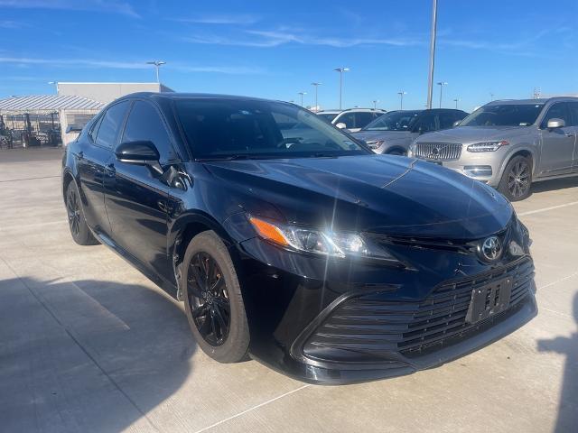 2021 Toyota Camry Vehicle Photo in Grapevine, TX 76051