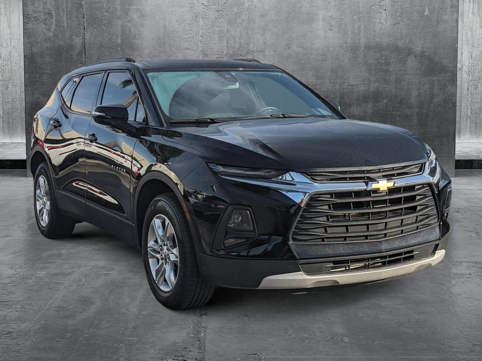 2022 Chevrolet Blazer Vehicle Photo in MIAMI, FL 33172-3015