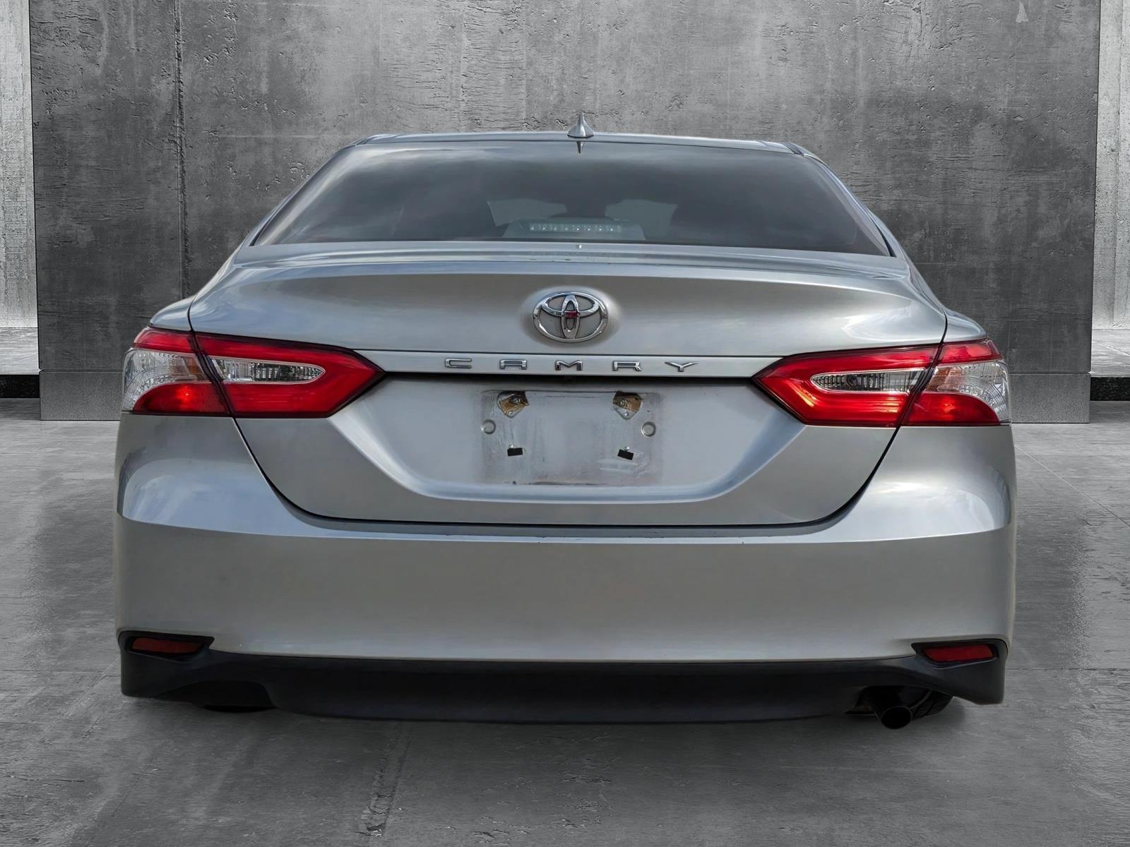 2020 Toyota Camry Vehicle Photo in Winter Park, FL 32792